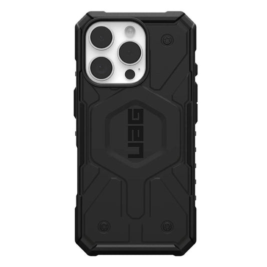 Funda MagSafe para Apple iPhone 16 Pro Max, Urban Armor Gear, Pathfinder, Negra