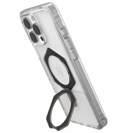 Funda MagSafe para Apple iPhone 16 Pro Max, Urban Armor Gear, Plyo XTE, Bronce Transparente