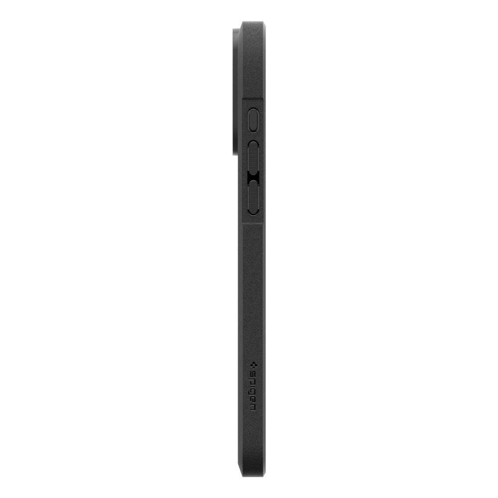 Funda MagSafe para Apple iPhone 16 Pro, Spigen, Core Armor, Negra Mate ACS08158