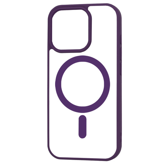Funda MagSafe para Apple iPhone 16 Pro, Techsuit, Pro, Morado