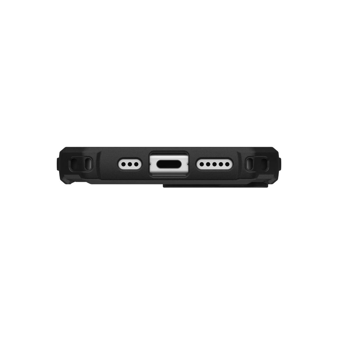 Funda MagSafe para Apple iPhone 16 Pro, Urban Armor Gear, Pathfinder, Negra