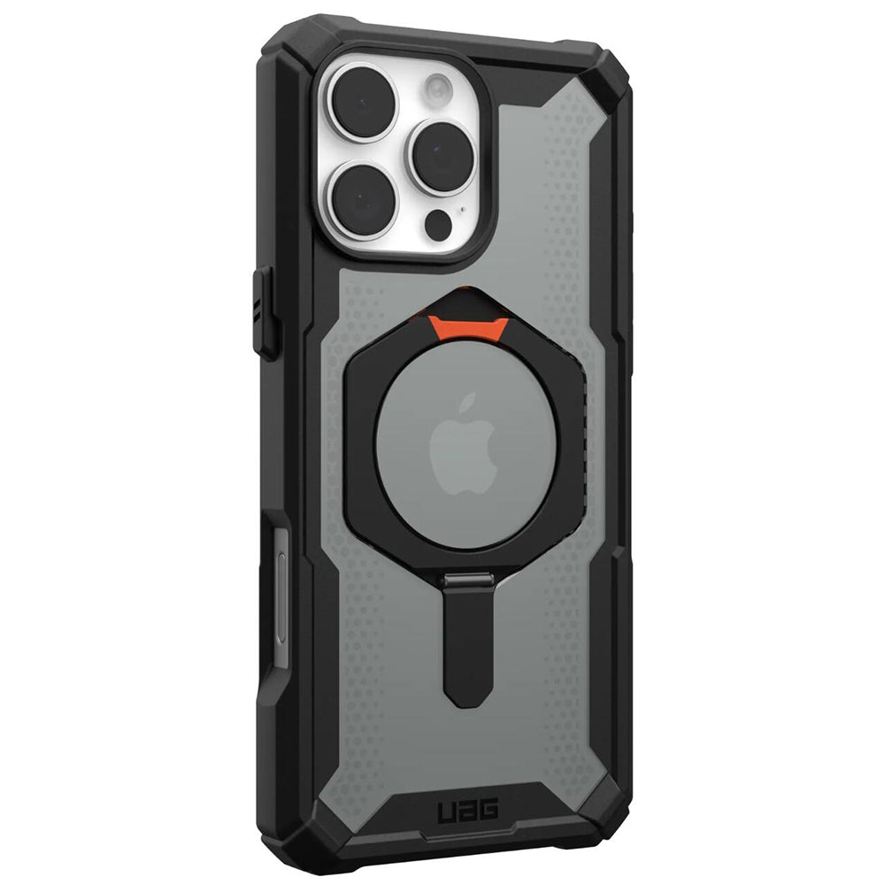 Funda MagSafe para Apple iPhone 16 Pro, Urban Armor Gear, Plasma XTE, Negra