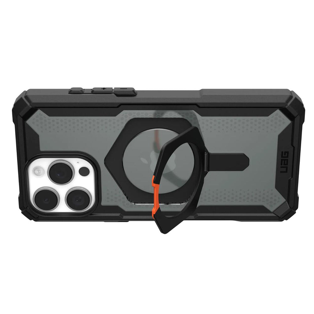 Funda MagSafe para Apple iPhone 16 Pro, Urban Armor Gear, Plasma XTE, Negra