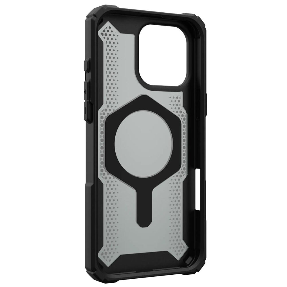 Funda MagSafe para Apple iPhone 16 Pro, Urban Armor Gear, Plasma XTE, Negra