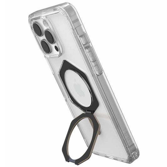 Funda MagSafe para Apple iPhone 16 Pro, Urban Armor Gear, Plyo XTE, Bronce Transparente