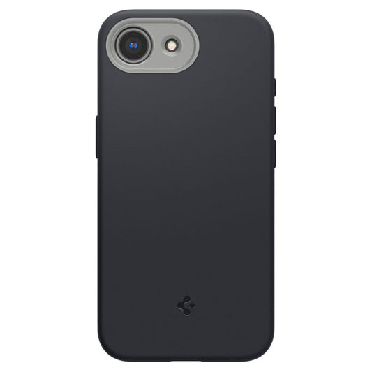 Funda MagSafe para Apple iPhone 17e / 16e, Spigen, Caseology Nano Pop, Negra ACS09155