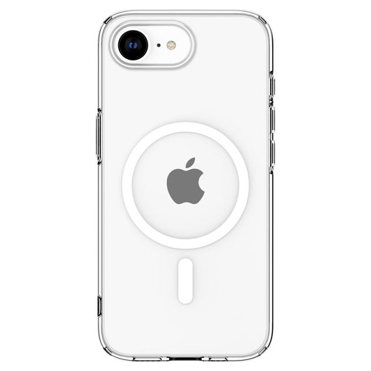 Funda MagSafe para Apple iPhone 17e / 16e, Spigen, Liquid Crystal, Transparente ACS09150