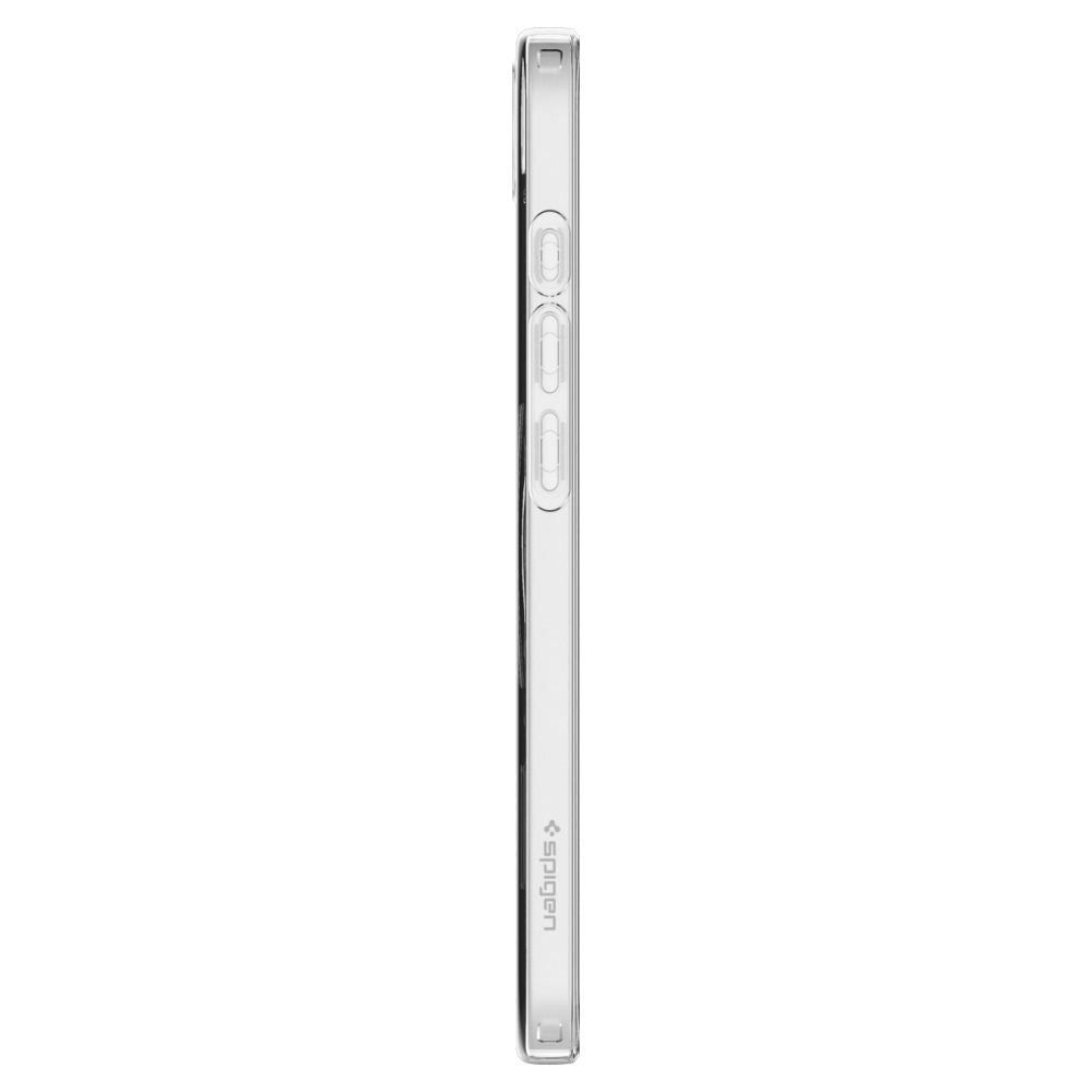 Funda MagSafe para Apple iPhone 17e / 16e, Spigen, Liquid Crystal, Transparente ACS09150
