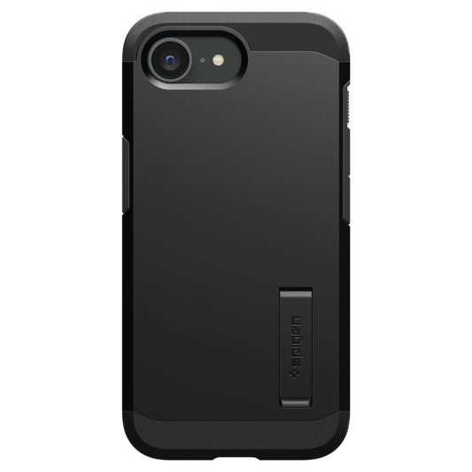 Funda MagSafe para Apple iPhone 17e / 16e, Spigen, Tough Armor, Negra
