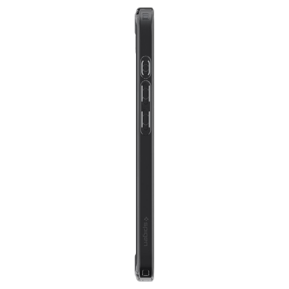 Funda MagSafe para Apple iPhone 17e / 16e, Spigen, Ultra Hybrid Zero One, Negra