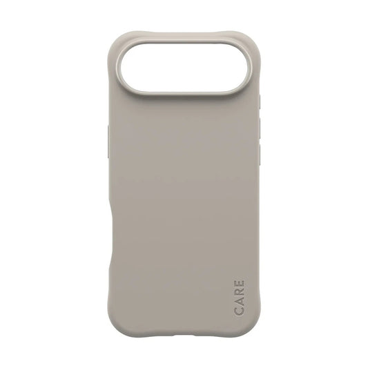 Funda MagSafe para Apple iPhone 17 Air, PanzerGlass, Care Fashionable, Beige
