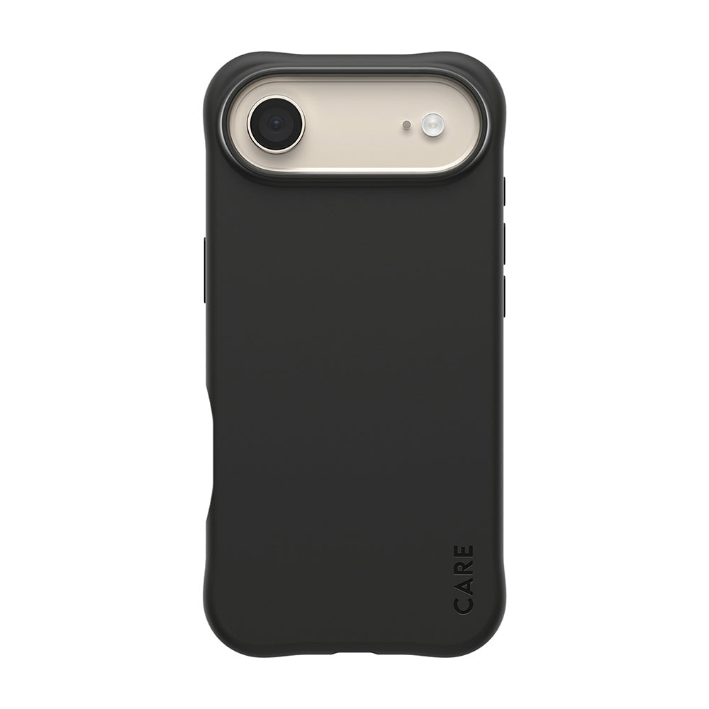 Funda MagSafe para Apple iPhone 17 Air, PanzerGlass, Care Fashionable, Negra