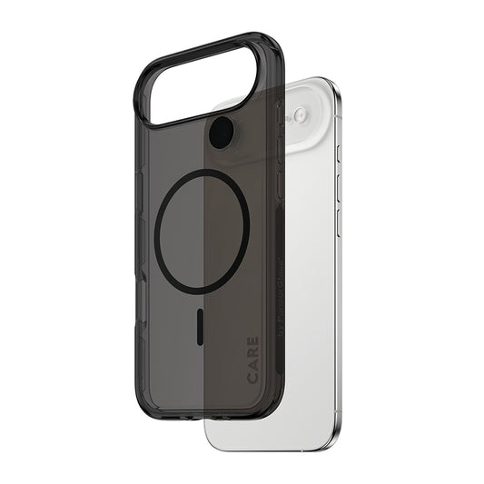 Funda MagSafe para Apple iPhone 17 Air, PanzerGlass, Care Urban Explorer, Negra