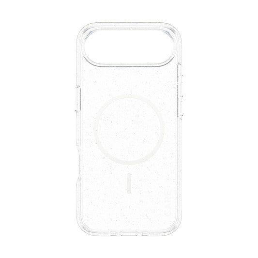 Funda MagSafe para Apple iPhone 17 Air, PanzerGlass, Care Urban Explorer Star Lit, Transparente Blanca