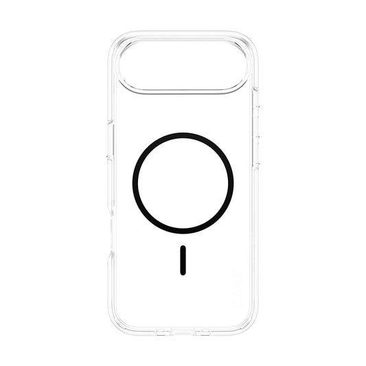 Funda MagSafe para Apple iPhone 17 Air, PanzerGlass, Care Urban Explorer, Transparente Negra