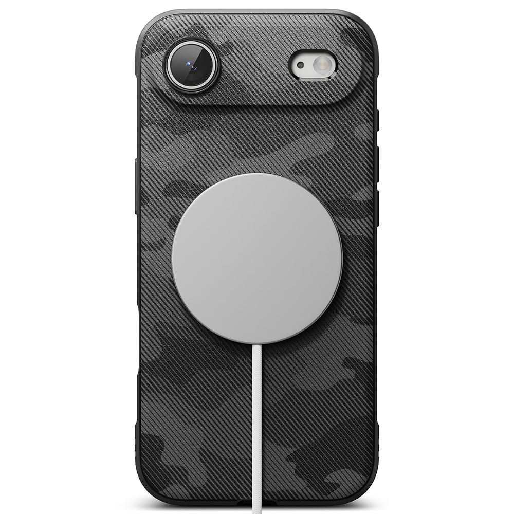 Funda MagSafe para Apple iPhone 17 Air, Ringke, Onyx, Camuflaje