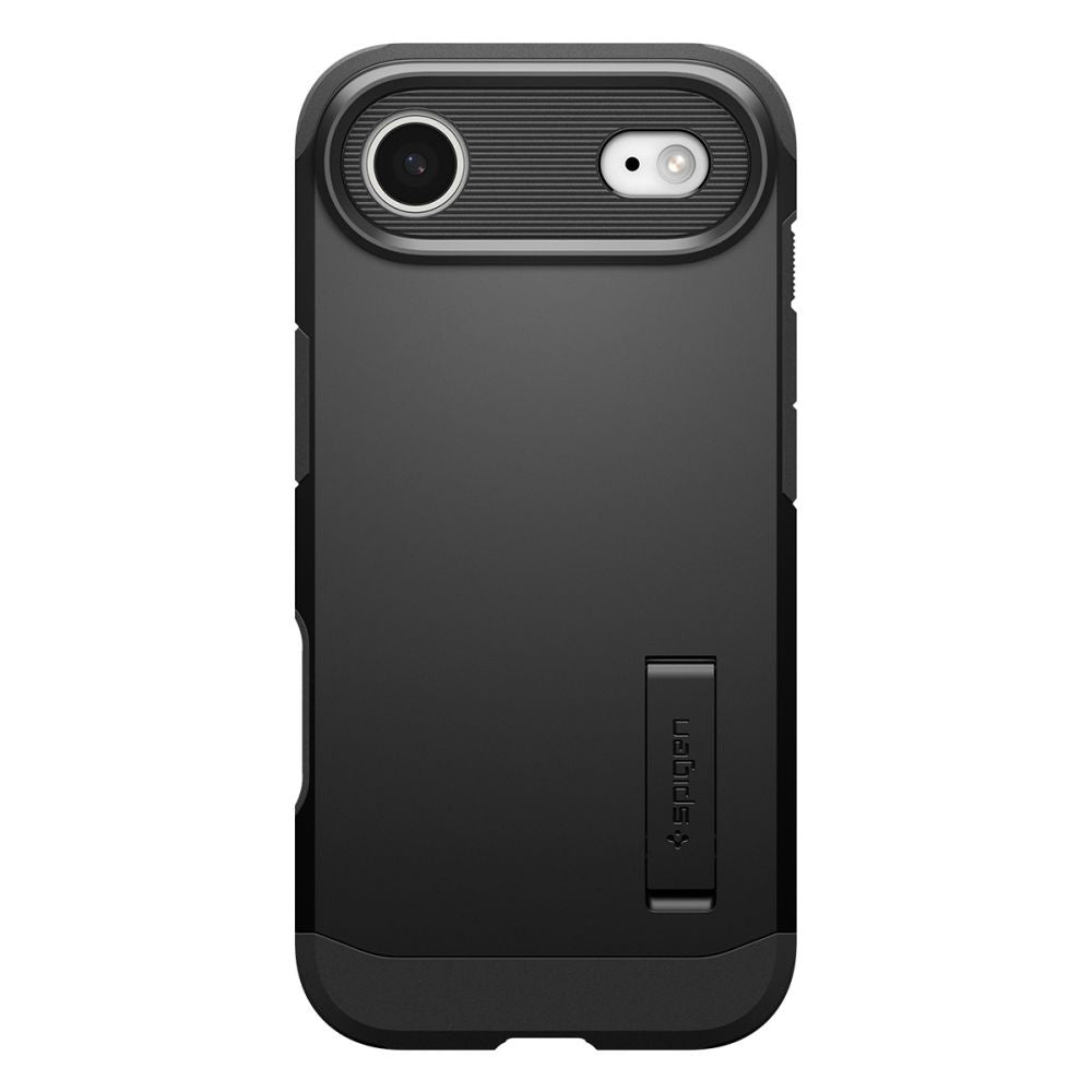 Funda MagSafe para Apple iPhone 17 Air, Spigen, Tough Armor T, Negra ACS10324