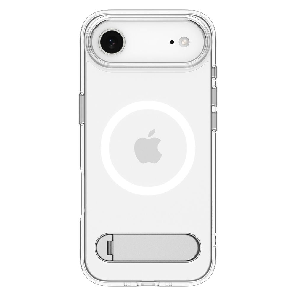 Funda MagSafe para Apple iPhone 17 Air, Spigen, Ultra Hybrid S, Transparente ACS09926