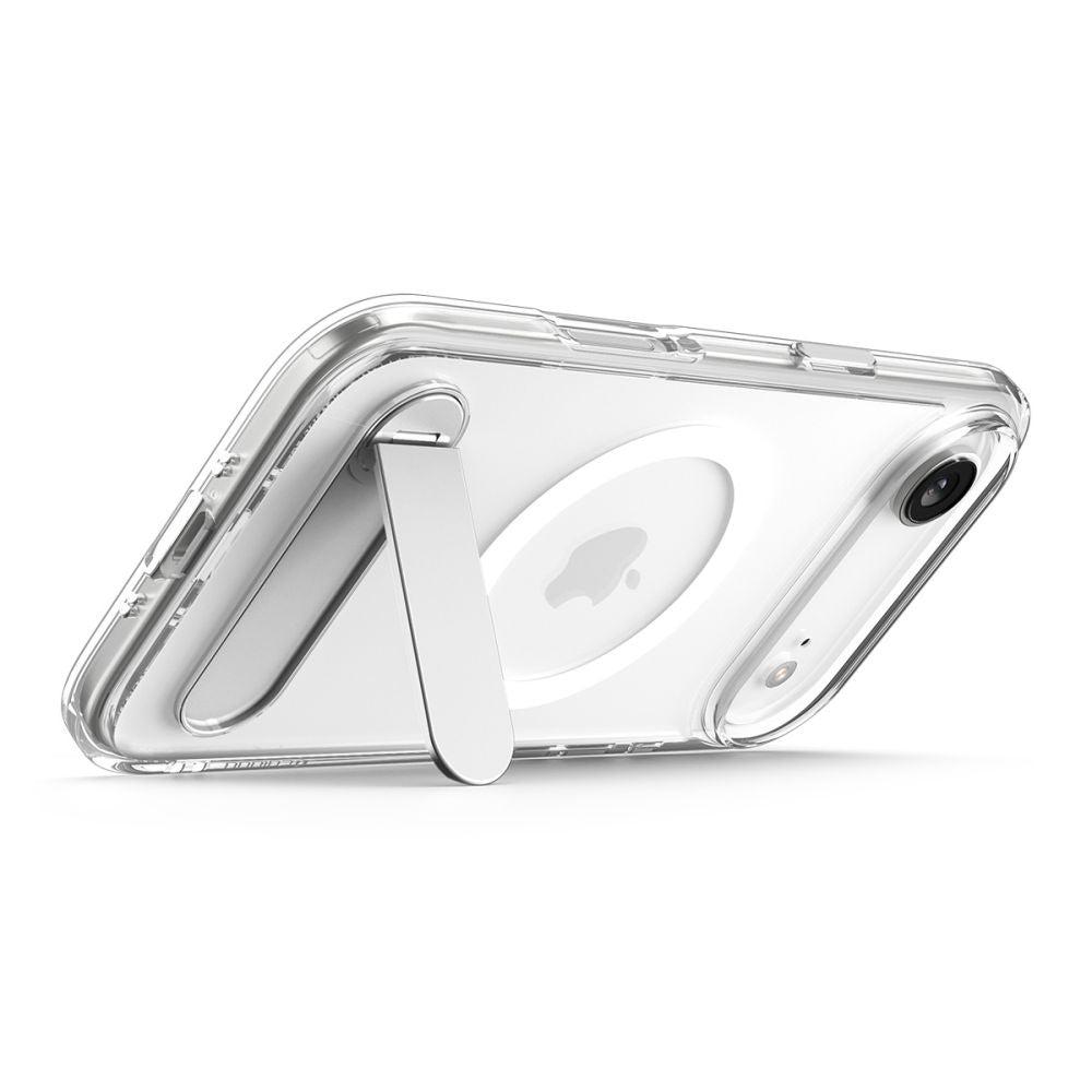 Funda MagSafe para Apple iPhone 17 Air, Spigen, Ultra Hybrid S, Transparente ACS09926