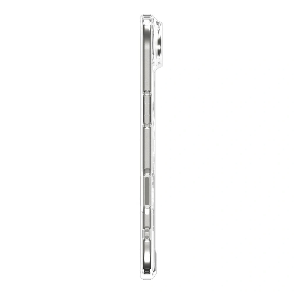 Funda MagSafe para Apple iPhone 17 Air, Spigen, Ultra Hybrid Zero One, Beige ACS10319