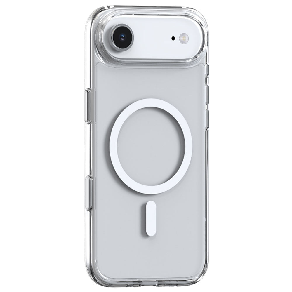 Funda MagSafe para Apple iPhone 17 Air, Torras, Guardian, Transparente