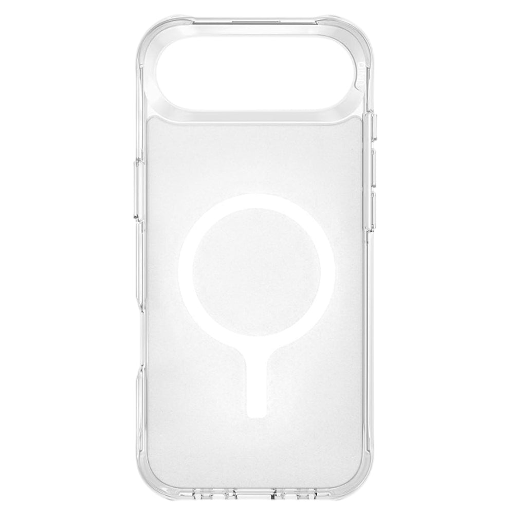 Funda MagSafe para Apple iPhone 17 Air, UNIQ, LifePro Xtreme MagClick, Transparente