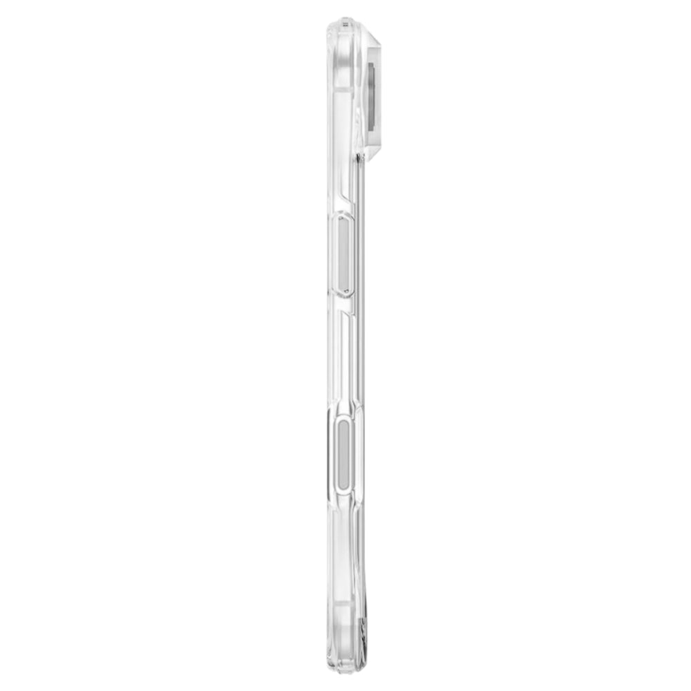 Funda MagSafe para Apple iPhone 17 Air, UNIQ, LifePro Xtreme MagClick, Transparente