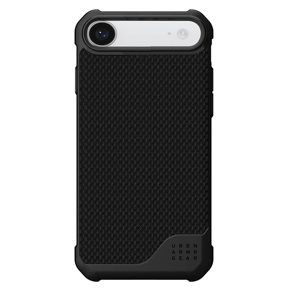 Funda MagSafe para Apple iPhone 17 Air, Urban Armor Gear, Metropolis LT Kevlar, Negra
