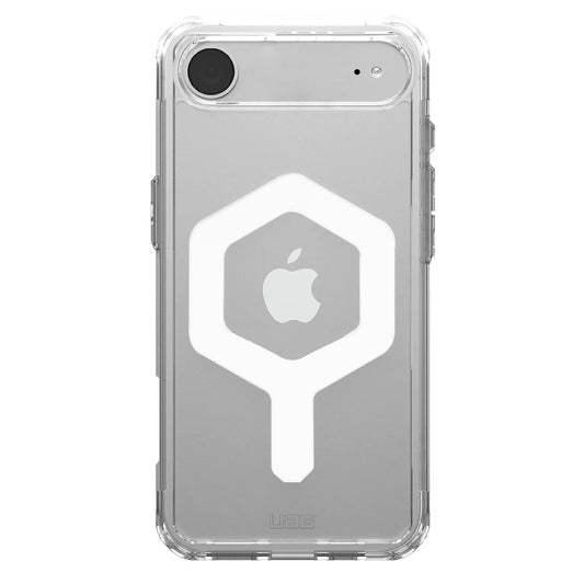 Funda MagSafe para Apple iPhone 17 Air, Urban Armor Gear, Plyo, Blanca