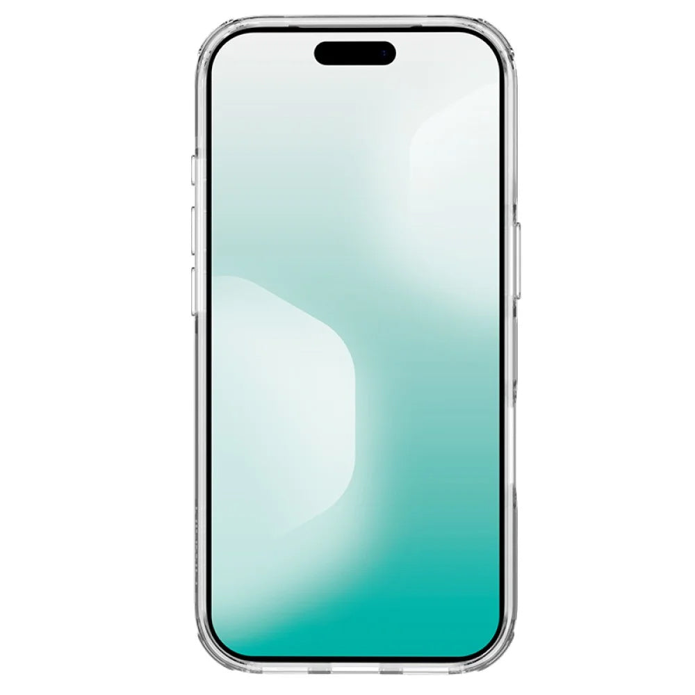Funda MagSafe para Apple iPhone 17, Nillkin, Nature Pro, Blanca