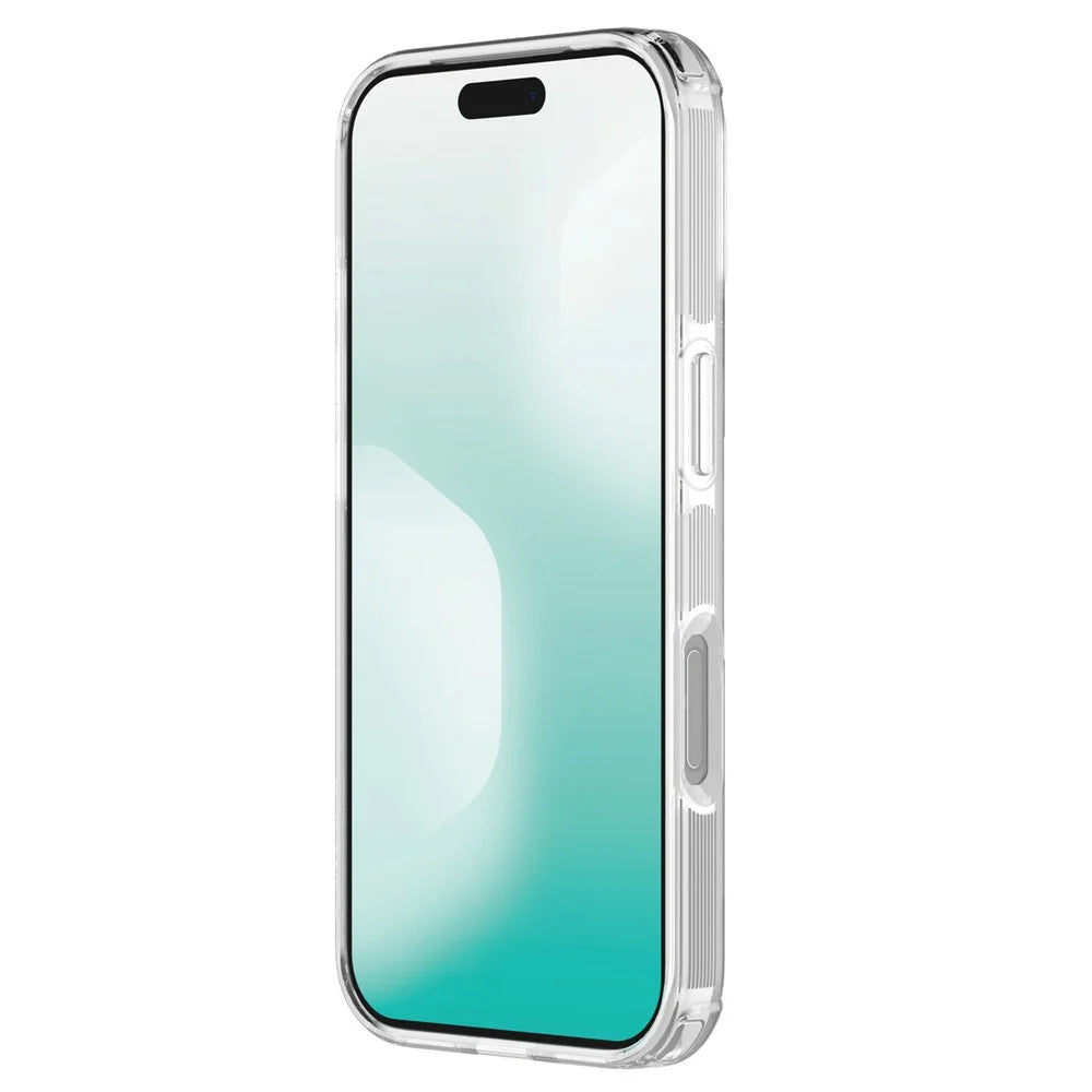 Funda MagSafe para Apple iPhone 17, Nillkin, Nature Pro, Blanca