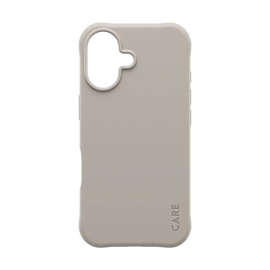 Funda MagSafe para Apple iPhone 17, PanzerGlass, Care Fashionable, Beige