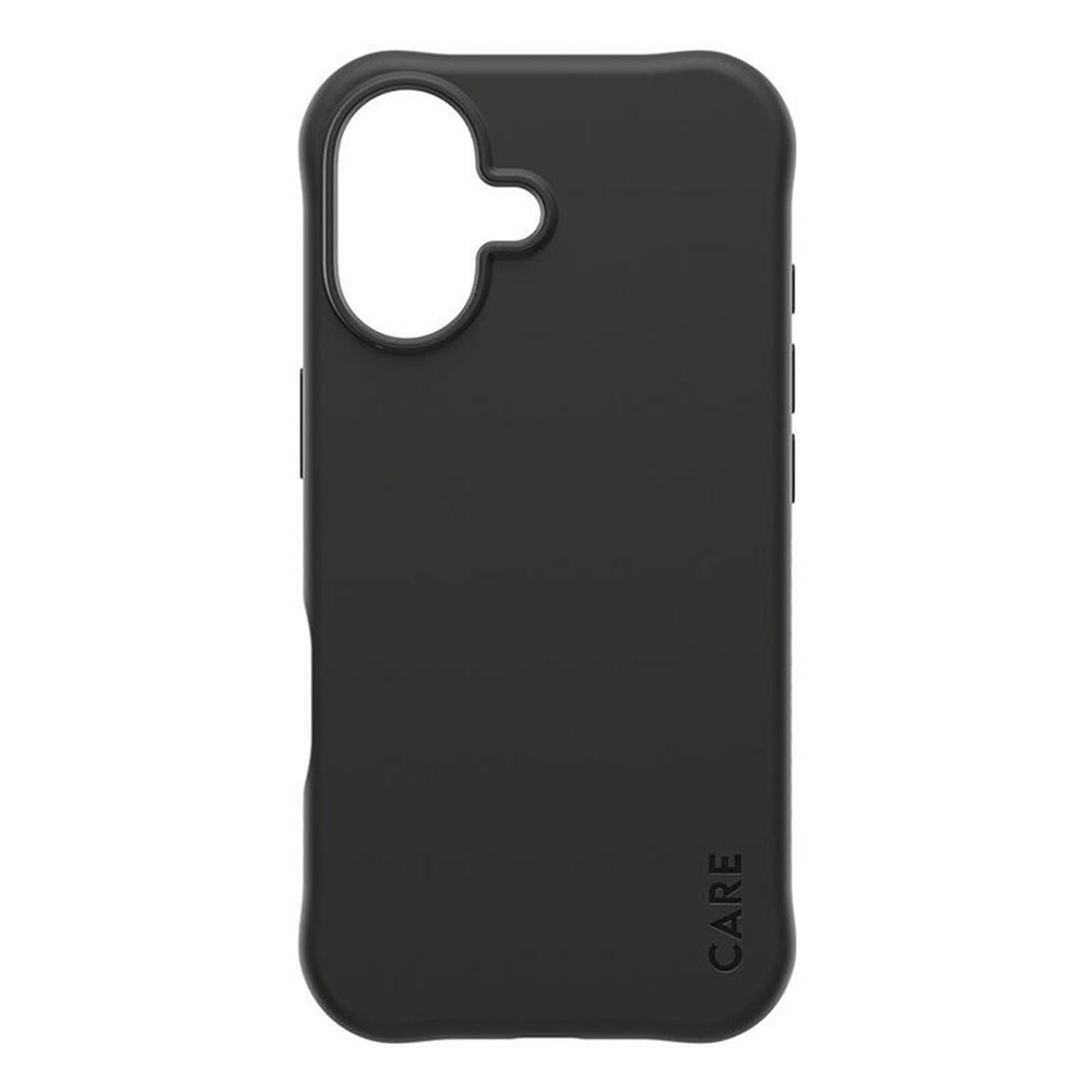 Funda MagSafe para Apple iPhone 17, PanzerGlass, Care Fashionable, Negra.