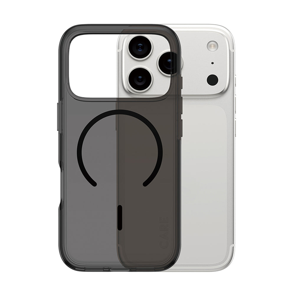 Funda MagSafe para Apple iPhone 17 Pro Max, PanzerGlass, Care Urban Explorer, Negra