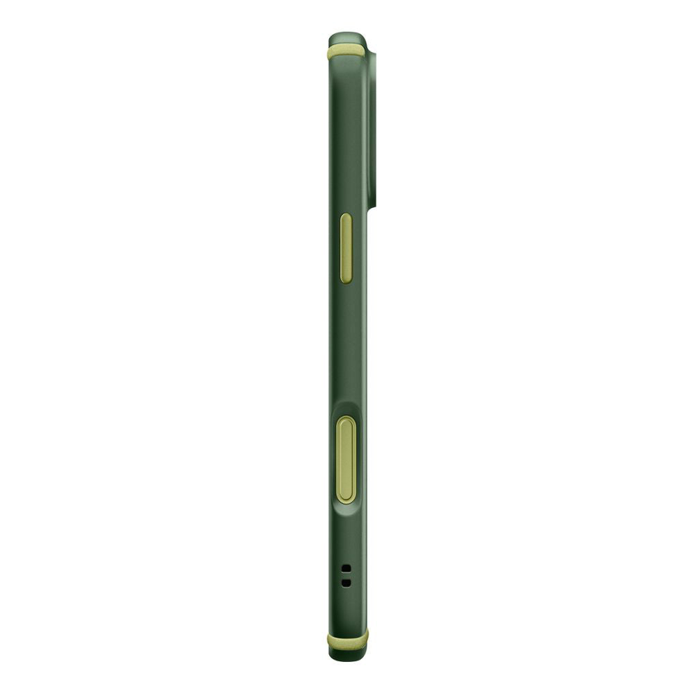 Funda MagSafe para Apple iPhone 17 Pro Max, Spigen, Caseology Nano Pop Hybrid, Verde ACS11148