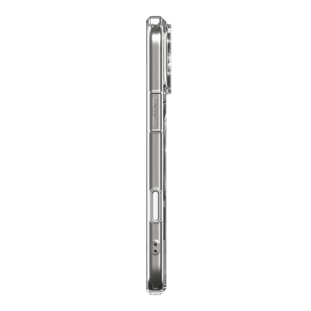 Funda MagSafe para Apple iPhone 17 Pro Max, Spigen, Ultra Hybrid T, Blanca ACS10280
