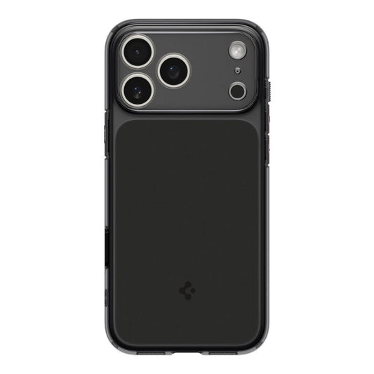 Funda MagSafe para Apple iPhone 17 Pro Max, Spigen, Ultra Hybrid T, Negra Mate