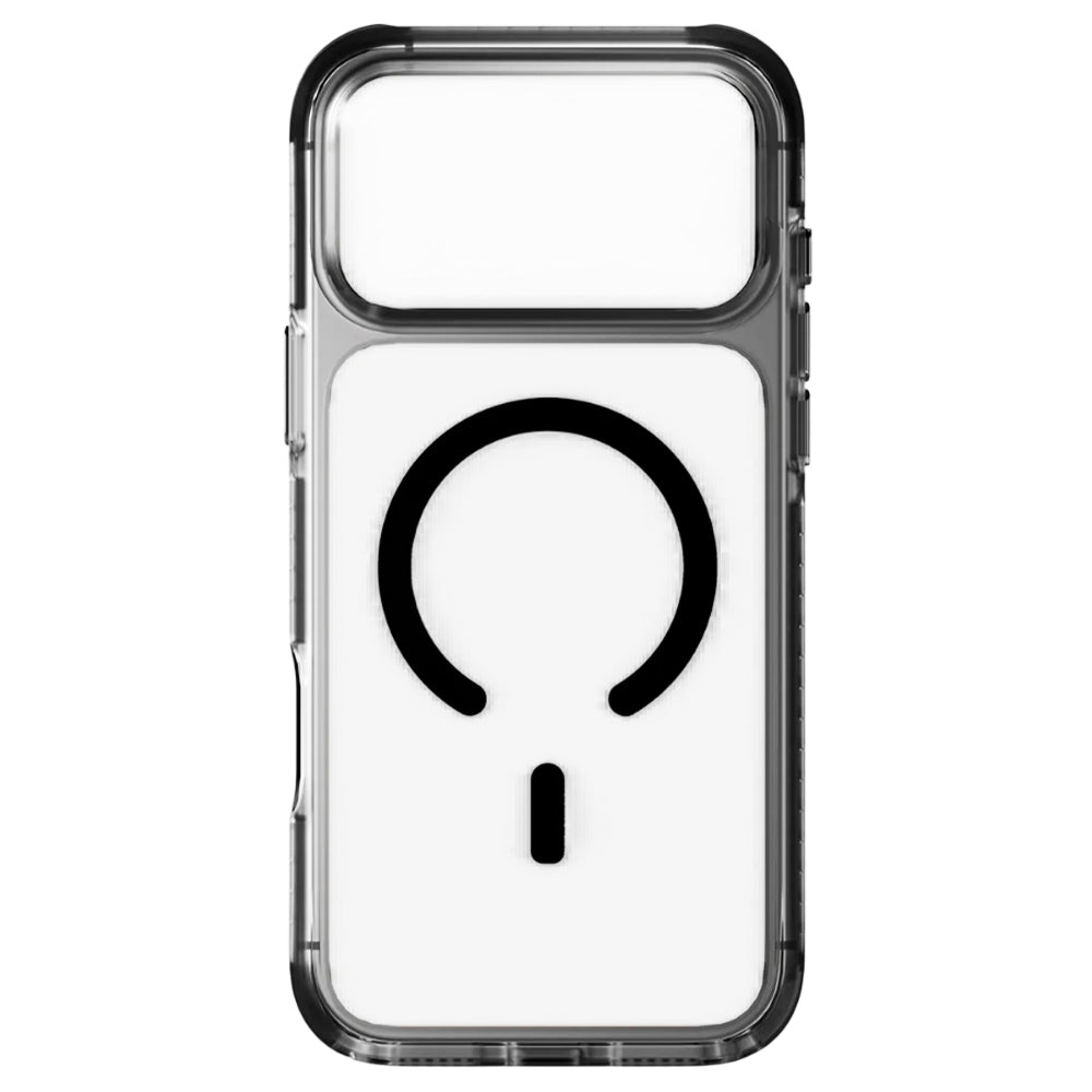 Funda MagSafe para Apple iPhone 17 Pro Max, UNIQ, Combat MagClick, Negra
