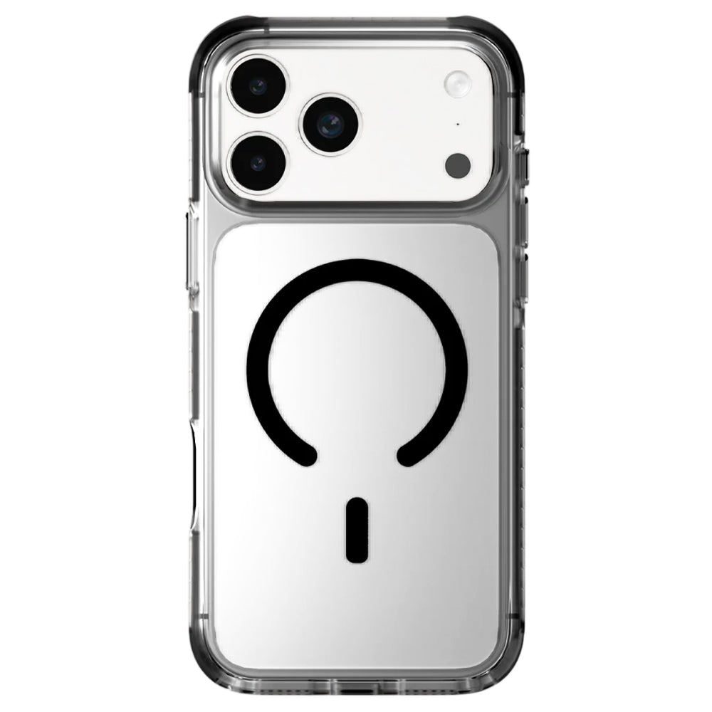 Funda MagSafe para Apple iPhone 17 Pro Max, UNIQ, Combat MagClick, Negra