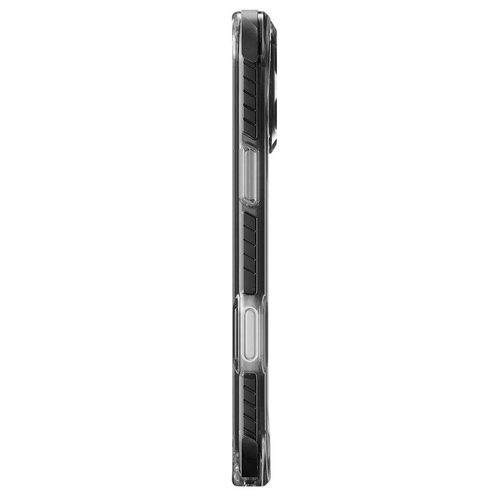 Funda MagSafe para Apple iPhone 17 Pro Max, UNIQ, Combat MagClick, Negra