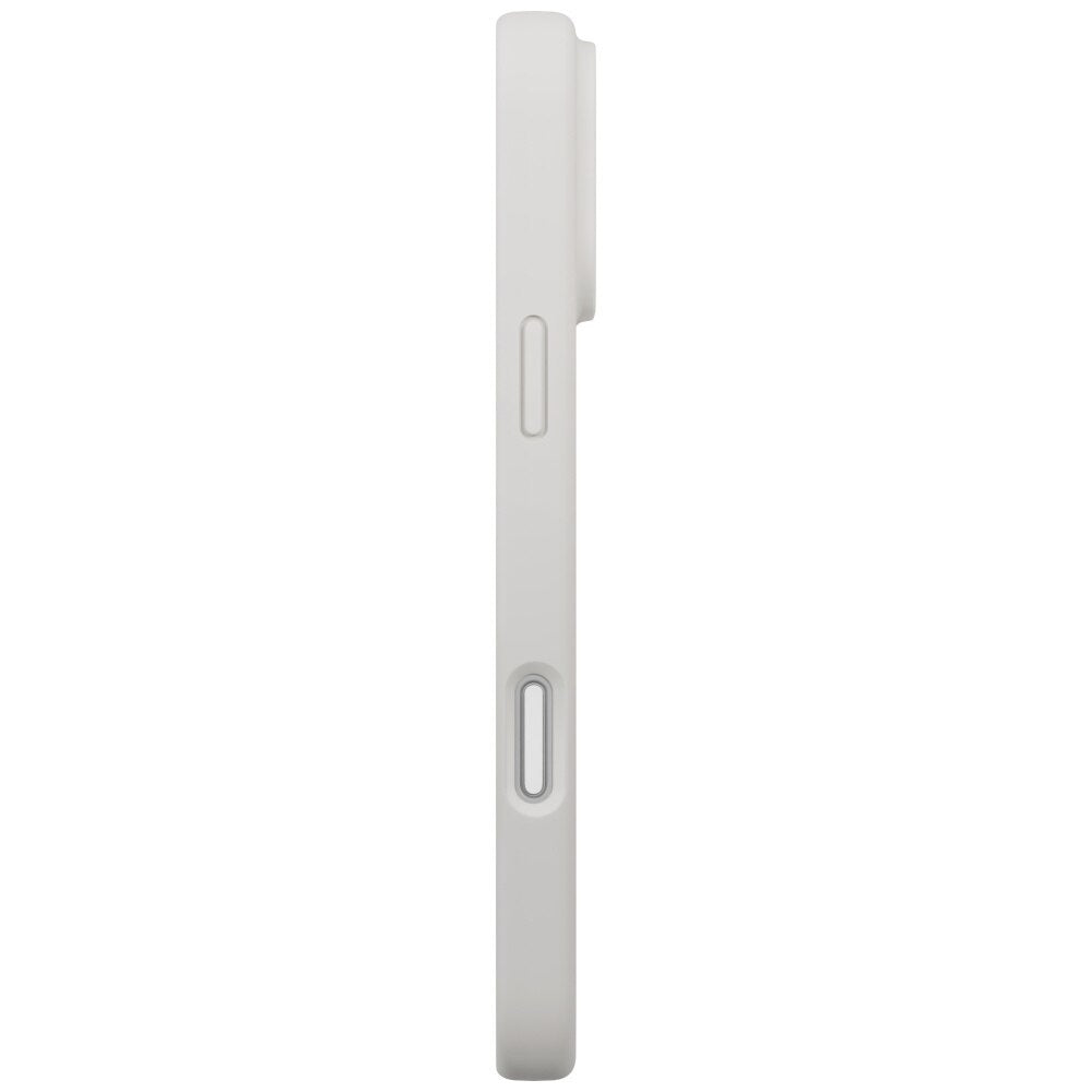 Funda MagSafe para Apple iPhone 17 Pro Max, UNIQ, Lino MagClick, Gris
