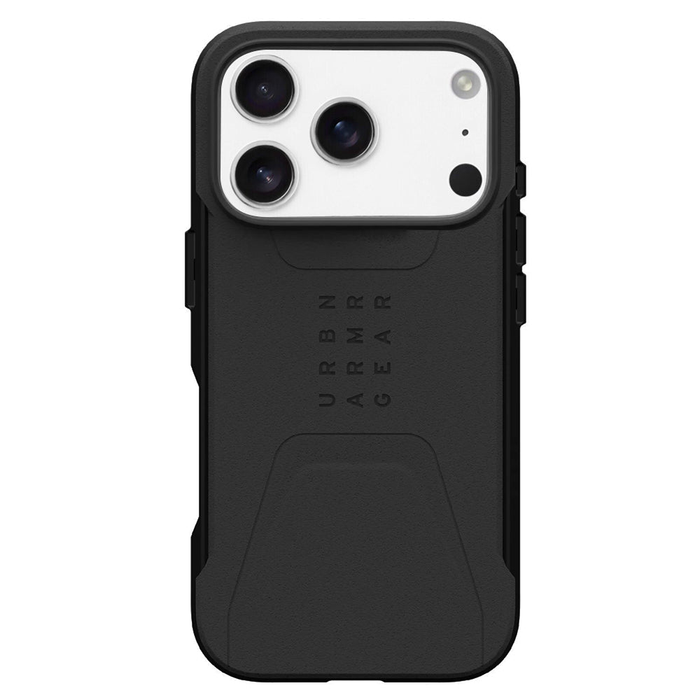 Funda MagSafe para Apple iPhone 17 Pro Max, Urban Armor Gear, Civilian, Negra