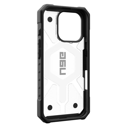 Funda MagSafe para Apple iPhone 17 Pro Max, Urban Armor Gear, Pathfinder Clear, Transparente
