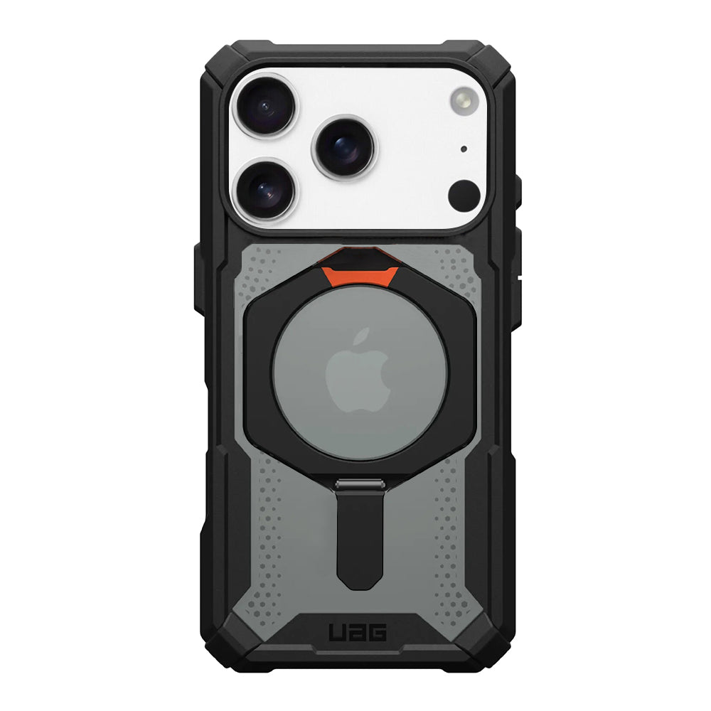 Funda MagSafe para Apple iPhone 17 Pro Max, Urban Armor Gear, Plasma XTE, Negra