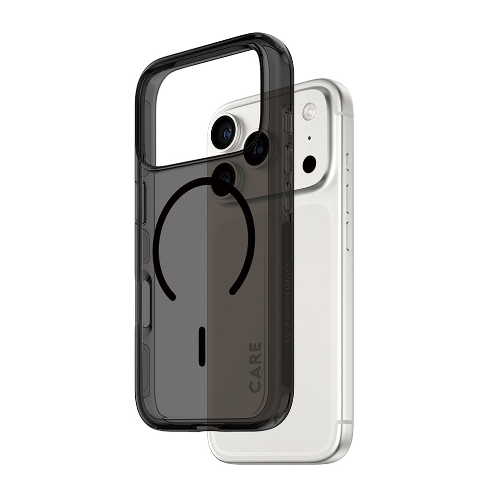 Funda MagSafe para Apple iPhone 17 Pro, PanzerGlass, Care Urban Explorer, Negra