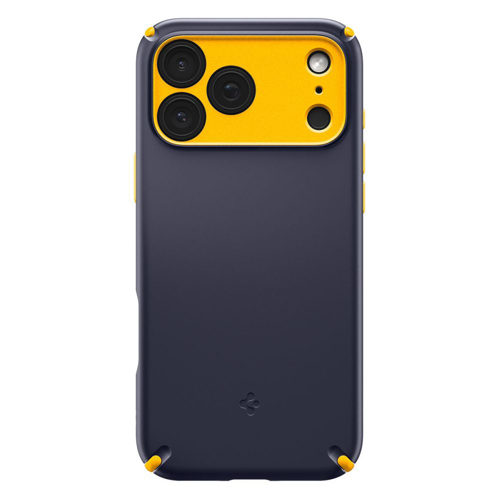 Funda MagSafe para Apple iPhone 17 Pro, Spigen, Caseology Nano Pop Hybrid, Morado ACS11149