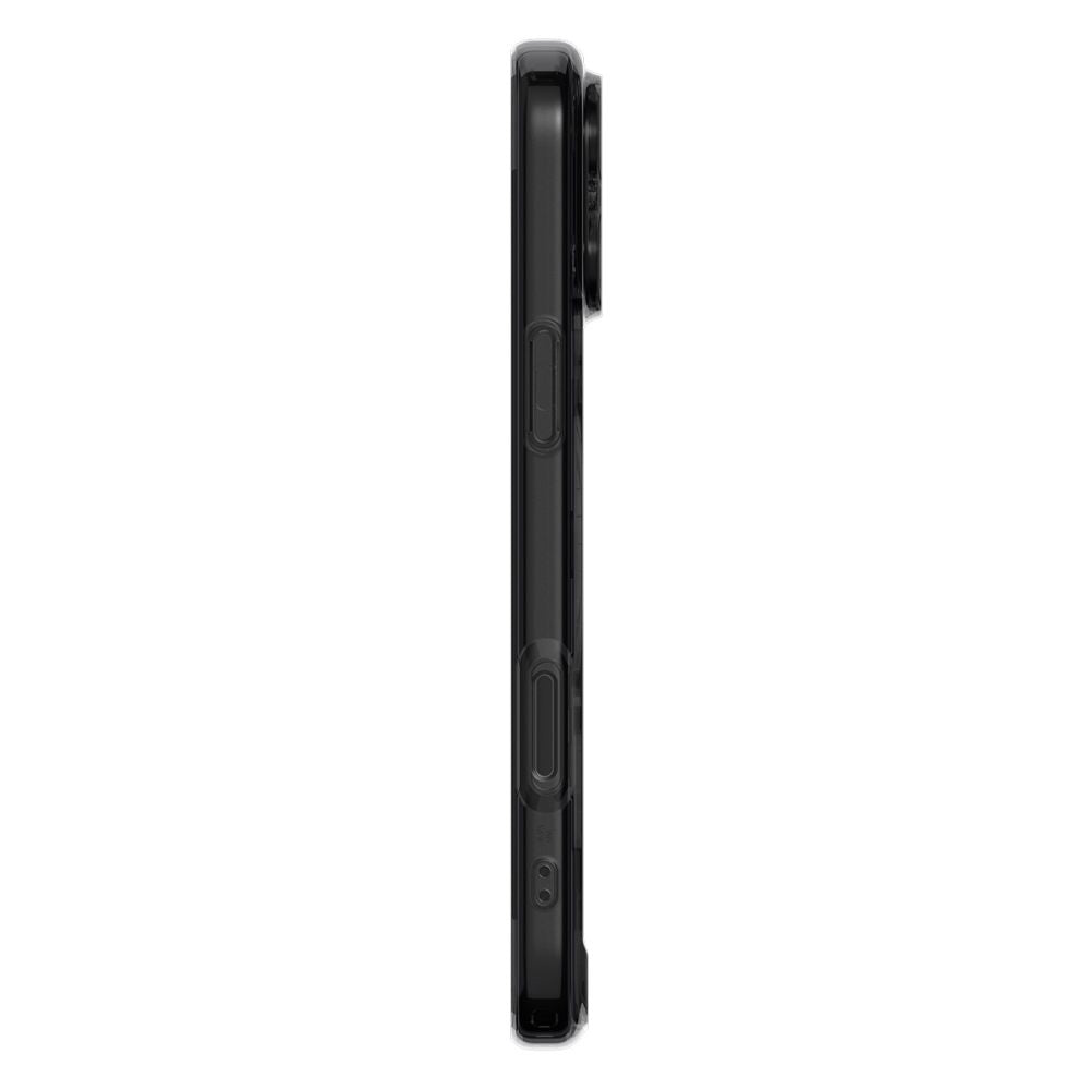 Funda MagSafe para Apple iPhone 17 Pro, Spigen, Ultra Hybrid Zero One, Negra ACS10353
