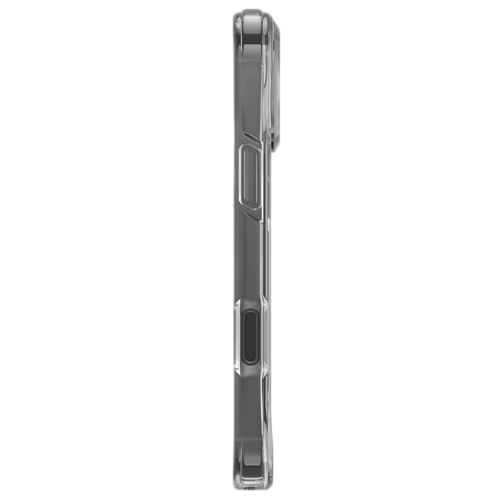 Funda MagSafe para Apple iPhone 17 Pro, UNIQ, LifePro Xtreme MagClick, Negra