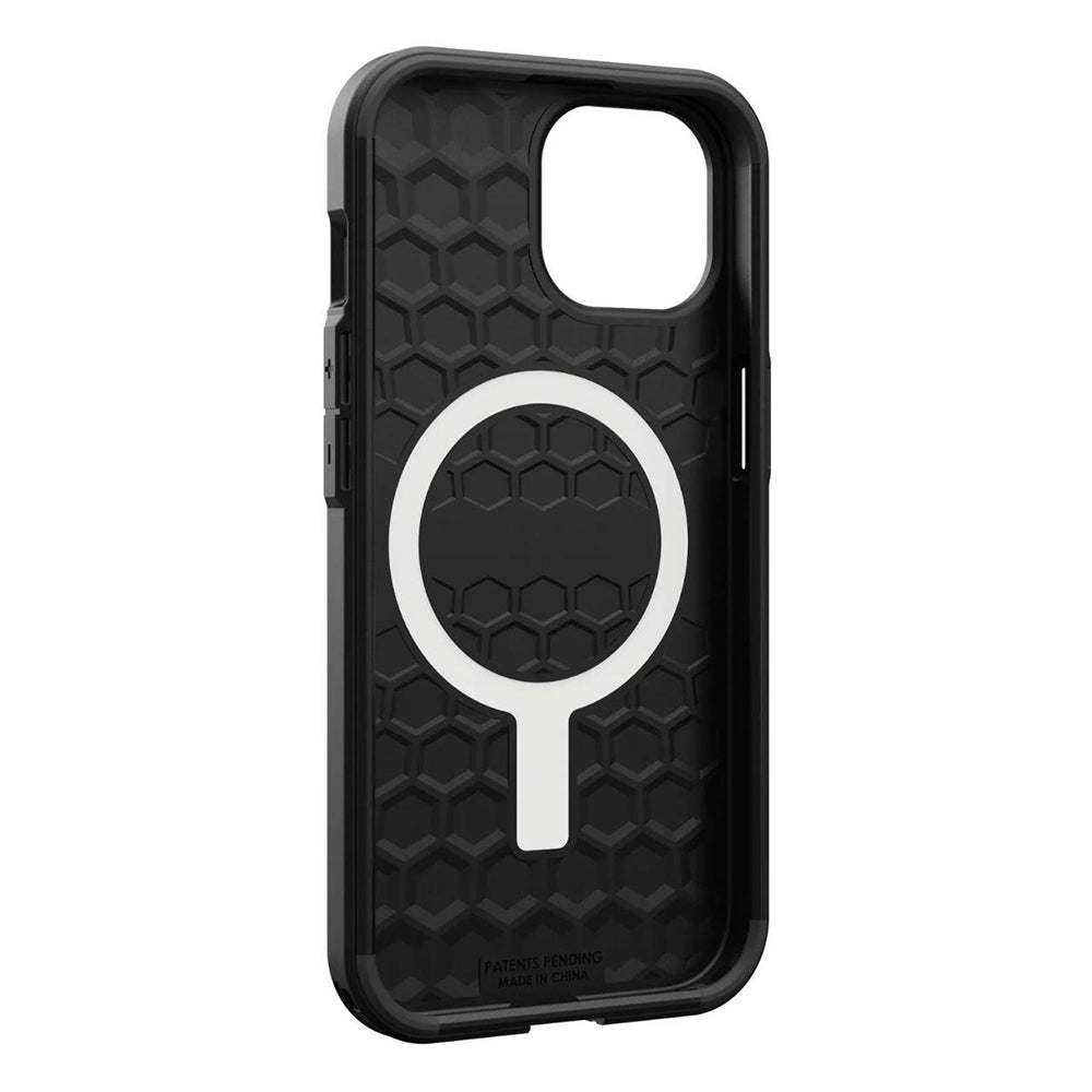 Funda MagSafe para Apple iPhone 17 Pro, Urban Armor Gear, Civilian, Verde