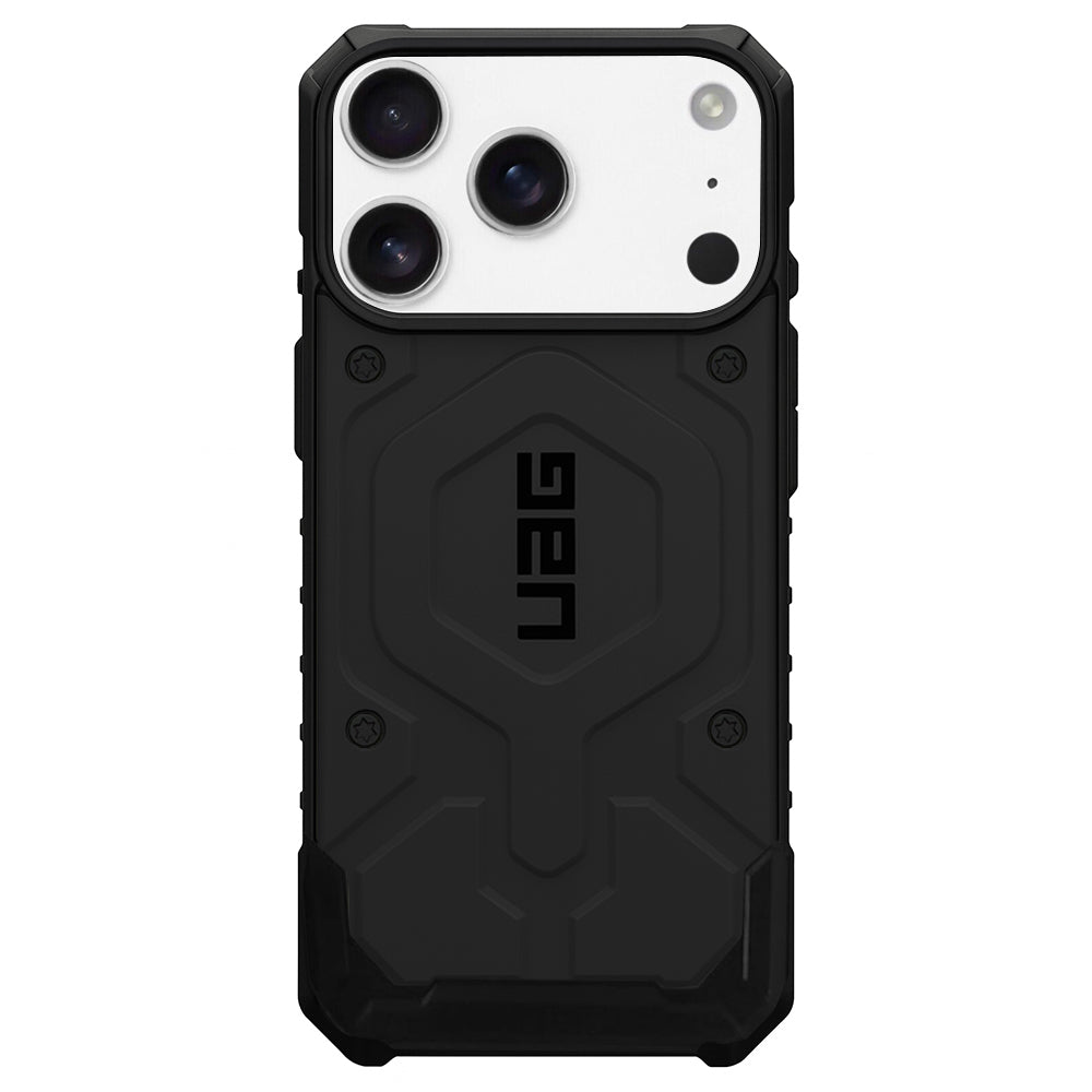 Funda MagSafe para Apple iPhone 17 Pro, Urban Armor Gear, Pathfinder, Negra